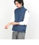 【TAION/タイオン】NON DOWN MILITARY R/S HI NECK VEST 26SS
