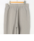 《セットアップ対応》ウォッシャブルブリーザブルシャンブレーセミワイドパンツ
