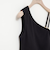 ウォッシャブルカップ付ワンショルタンクトップ