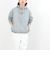 【DANTON/ダントン】DT-A0675SNY HOODED SHORT JACKET 26SS