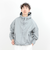 【DANTON/ダントン】DT-A0675SNY HOODED SHORT JACKET 26SS