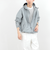 【DANTON/ダントン】DT-A0675SNY HOODED SHORT JACKET 26SS