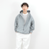 【DANTON/ダントン】DT-A0675SNY HOODED SHORT JACKET 26SS