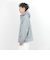 【DANTON/ダントン】DT-A0675SNY HOODED SHORT JACKET 26SS