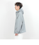 【DANTON/ダントン】DT-A0675SNY HOODED SHORT JACKET 26SS