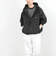 【DANTON/ダントン】DT-A0675SNY HOODED SHORT JACKET 26SS