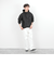 【DANTON/ダントン】DT-A0675SNY HOODED SHORT JACKET 26SS
