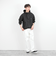 【DANTON/ダントン】DT-A0675SNY HOODED SHORT JACKET 26SS
