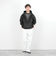 【DANTON/ダントン】DT-A0675SNY HOODED SHORT JACKET 26SS
