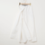 LINEN ROLLED PANTS