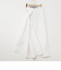 LINEN ROLLED PANTS