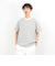 シルケットボーダーTシャツ / クルーネック / 26SS