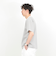 シルケットボーダーTシャツ / クルーネック / 26SS