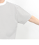シルケットボーダーTシャツ / クルーネック / 26SS
