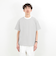 シルケットボーダーTシャツ / クルーネック / 26SS