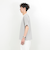 シルケットボーダーTシャツ / クルーネック / 26SS