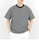 シルケットボーダーTシャツ / クルーネック / 26SS