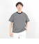 シルケットボーダーTシャツ / クルーネック / 26SS