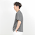 シルケットボーダーTシャツ / クルーネック / 26SS