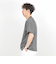 シルケットボーダーTシャツ / クルーネック / 26SS