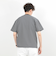 シルケットボーダーTシャツ / クルーネック / 26SS