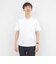 《ビジカジ対応》シルケットスムース VネックドレスTシャツ 26SS