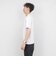 《ビジカジ対応》シルケットスムース VネックドレスTシャツ 26SS