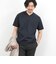 《ビジカジ対応》シルケットスムース VネックドレスTシャツ 26SS