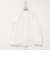 【MARILYN MOON/マリリーンムーン】tuck pleats jabot blouse