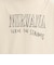 【GOOD ROCK SPEED】NIRVANA バンド プリントTシャツ 26SS