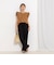 ウォッシャブル高機能袖プリーツブラウス