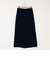 ウォッシャブルハイスペックサテンロングスカート