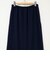 ウォッシャブルハイスペックサテンロングスカート