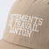 【DANTON/ダントン】DOWNPROOF 6PANEL CAP 26SSコレクション
