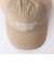 【DANTON/ダントン】DOWNPROOF 6PANEL CAP 26SSコレクション