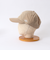 【DANTON/ダントン】DOWNPROOF 6PANEL CAP 26SSコレクション