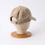 【DANTON/ダントン】DOWNPROOF 6PANEL CAP 26SSコレクション