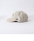 【DANTON/ダントン】DOWNPROOF 6PANEL CAP 26SSコレクション