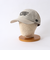 【DANTON/ダントン】DOWNPROOF 6PANEL CAP 26SSコレクション