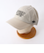 【DANTON/ダントン】DOWNPROOF 6PANEL CAP 26SSコレクション
