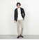 《ビジカジ対応》綿麻COOLMAX スリムフィットパンツ 26SS
