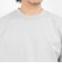 超長綿ハイゲージポンチ フェイクレイヤードTシャツ 26SS