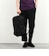 【WEXLEY/ウェクスレイ】STBP400 STEM V2 CORDURA BALLISTIC BLACK