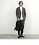 【WEXLEY/ウェクスレイ】SH200V2 SHAG CORDURA BALLISTIC BLACK