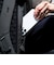 【WEXLEY/ウェクスレイ】SH200V2 SHAG CORDURA BALLISTIC BLACK