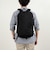【WEXLEY/ウェクスレイ】STBP13 STEM 300D POLYESTER BLACK
