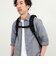 【WEXLEY/ウェクスレイ】STBP13 STEM 300D POLYESTER BLACK