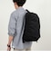 【WEXLEY/ウェクスレイ】STBP13 STEM 300D POLYESTER BLACK