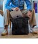 【WEXLEY/ウェクスレイ】ARN220 AARON CORDURA BALLISTIC BLACK