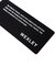 【WEXLEY/ウェクスレイ】STBP201 STEM CORDURA COATED BLACK